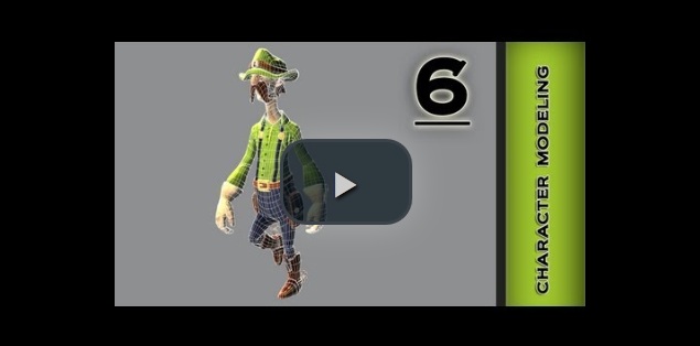 نام: Autodesk Maya 2013 Tutorial - Character Modeling - Ears, gloves,boots Part 6.jpg نمایش: 62 اندازه: 25.0 کیلو بایت