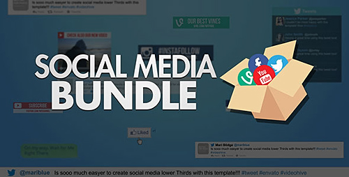 نام: Social Media Bundle Preview-Image.jpg نمایش: 55 اندازه: 102.7 کیلو بایت