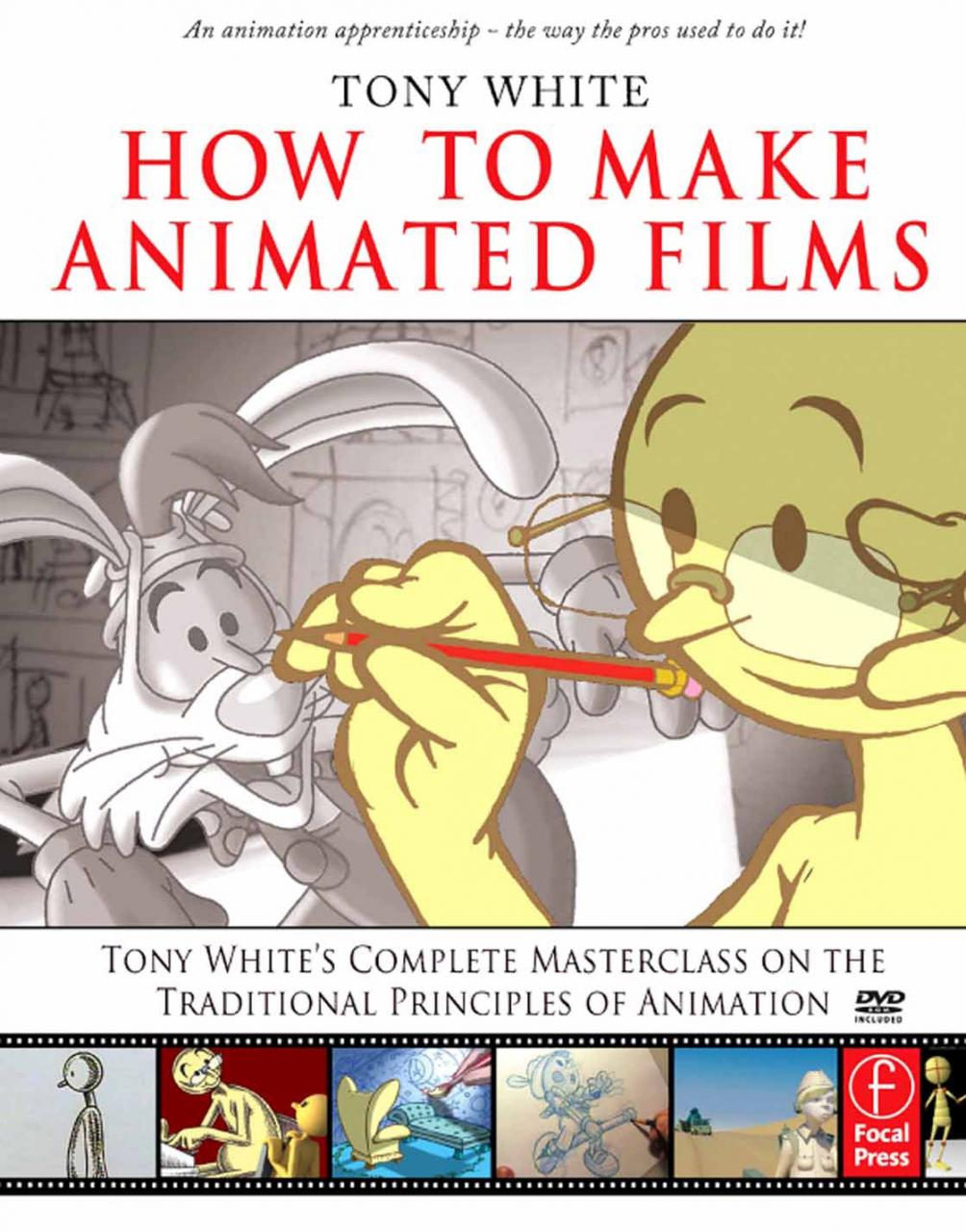 نام: How to Make Animated Films.jpg نمایش: 60 اندازه: 151.9 کیلو بایت