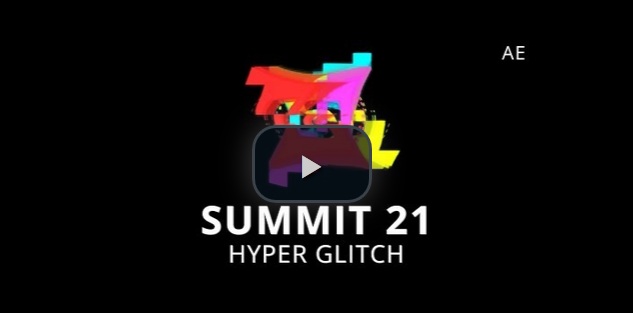 نام: Summit 21 - Hyper Glitch - After Effects.jpg نمایش: 72 اندازه: 19.3 کیلو بایت