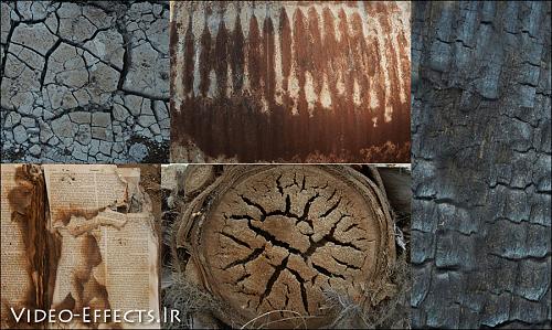 بانک دانلود انواع تکسچر های مورد نیازسنگ , کاغذ , آهن-texture-jpg